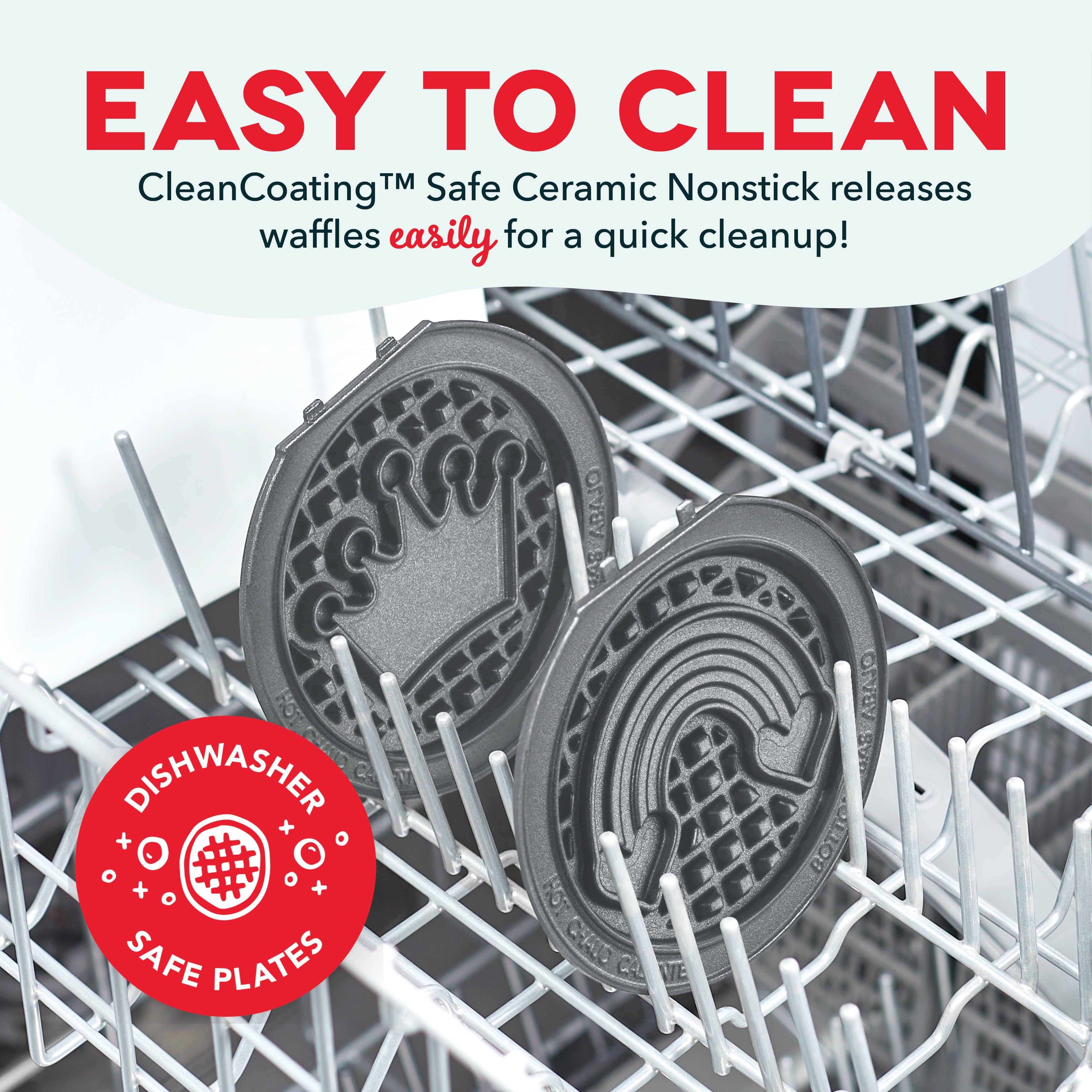 MultiMaker® Mini System: Removable Plate Sets